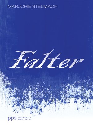 cover image of Falter